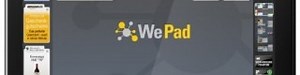 WePad Gets Hands-On Treatment - SlashGear