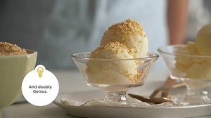Homemade ice cream is easier to make than you think, and infinitely tastier than anything from a store. 4-Ingredient No-Churn Lemon Ice Cream Recipe: https://f52.co/2tGvlwH | Food52