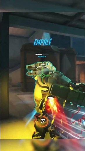 Le Reinhart full toxique #overwatch2