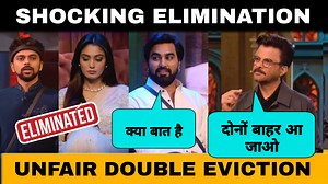 906K views · 10K reactions | Shocking Double Elimination? Bigg Boss के घर से कौन हुआ Eliminate? Bigg Boss Ott 3 Big Update | Bittu Rajput | Facebook