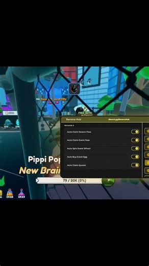 Roblox Brainrot Evolution Script #roblox #robloxscript #brainrotevolution #scriptbrainrotevolution