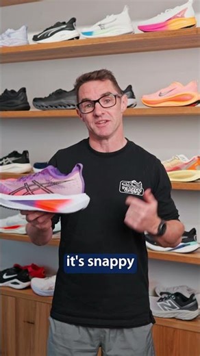 All New Asics Megablast | The New Long Run Option From Asics