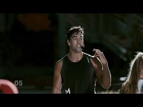 LES MILLS BURPEE BEEP TEST