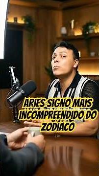 ARIES: The Most Misunderstood Sign of the Zodiac, and Nobody Talks About It.