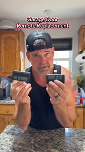 Garage Remote Replacement for LiftMaster Chamberlain Craftsman—easy programming, 1993–present learn button models, strong signal, visor clip | Cashville 1975 Skits | Facebook