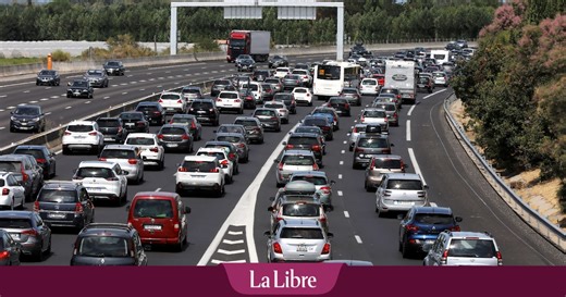 De nombreux Belges ne connaissent pas une récente règle du code de la route: "Les conducteurs y sont pourtant souvent confrontés"