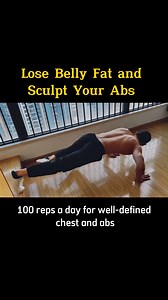 Still struggling with stubborn belly fat? This 1-minute move is the secret pros never told you. | Exercise Guide