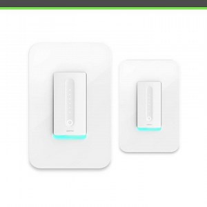Dim it down with the Smart Dimmer, now $30 off our 2-pack bundle. Enjoy the maximum amount of dimming range with no flickering. https://buff.ly/2HmgqQD | WEMO | Facebook