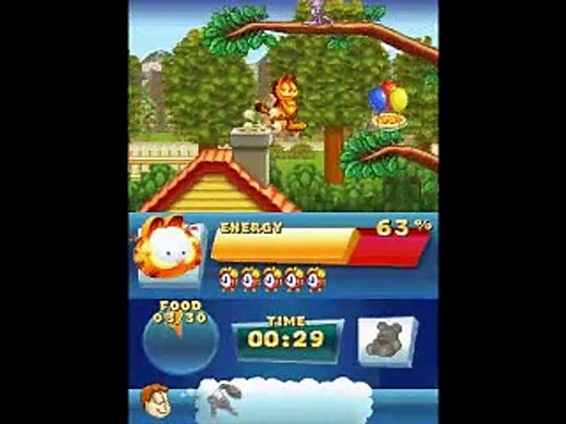 Garfield's Fun Fest Trailer