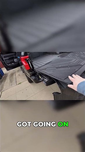 What A Difference, HUGE F150 Floor Mat Upgrade!