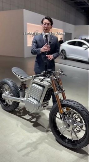 Bike of the Future 2050-2090: Electric Innovation Uncovered