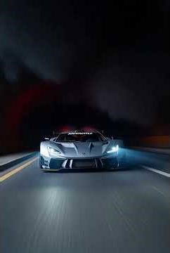 Lightning Garage Magic! Flash Car’s Speed Adventure | Kids Car Animation