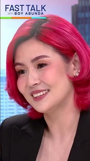Iwa Moto on Pampi Lacson! #shorts | Fast Talk with Boy Abunda