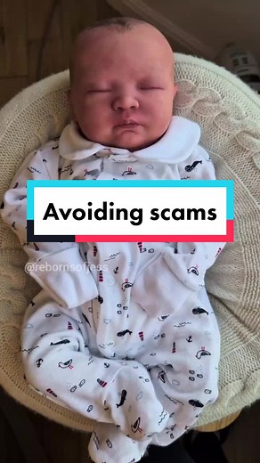 Also, Reborns are not cheap! You won't buy a legitimate one for £50! #rebornbaby #scam #scamreborns #reborndoll #wheretobuy @Discover Dolls