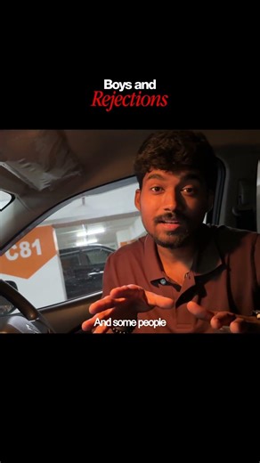 Boys & Rejection | The Psychology Behind It