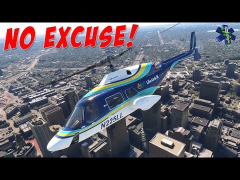 The Most Preventable Air Ambulance Crash EVER Bell 222 | Life Link III N225LL (91)