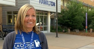 Hamilton Elementary welcomes back students and new faculty