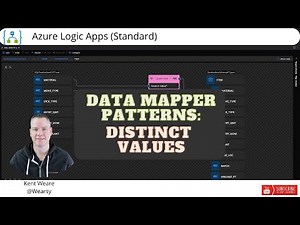 Data Mapper Patterns - Distinct Values