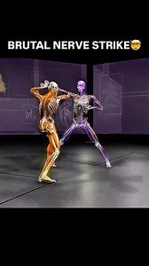 349K views · 1.4K reactions | A nerve strike is a technique used in...