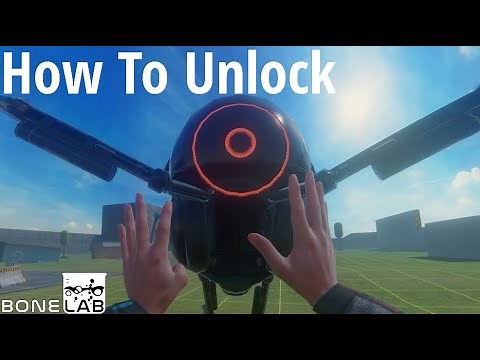 How To Unlock The King Crablet/Crablet Plus | BONELAB