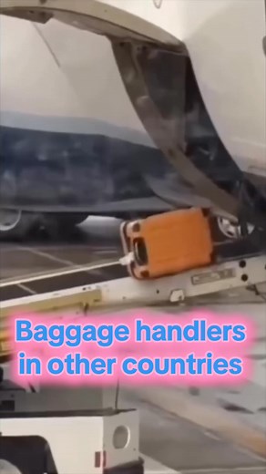 Respect to the baggage handlers in Rodrigues Island. ❤️ | RadioMoris.com