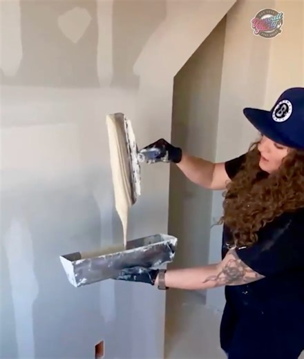 DIY Old World Wall Texture Using All-Purpose Mud | Drywall Shorty