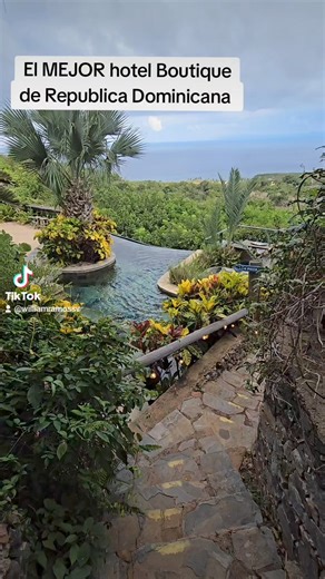 El mejor Ecolodge de República Dominicana; Casa el Paraiso en Samaná ¿lo conocías? #samana #hotelBoutique | William Ramos