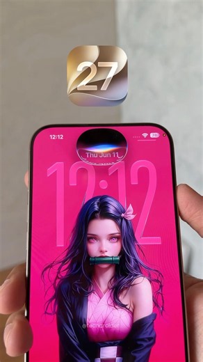 iOS 27 - New iPhone Features! 🤯 Lock Screen & Recovery Mode