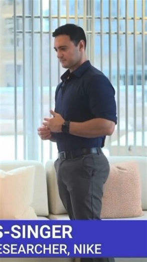 Steven Romo on Instagram: "Got to try a prototype of Nike’s new Project Amplify, a powered footwear system. And I broke one of them! But the final product will be more durable, I’m told!"