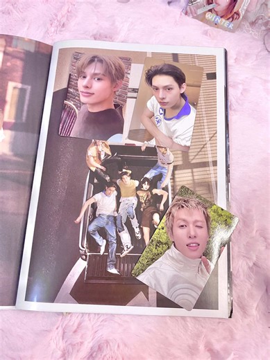 Unboxing Cortis Album: Color Outside The Lines