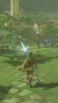 Weapon Breaking in BotW!