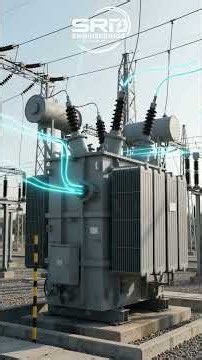 What Happens When an Industrial Transformer Gets Overloaded?#electricalsafety #electricalengineering