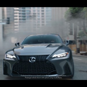Fasten your seatbelts. Introducing the first-ever #LexusIS 500. Just in time for Marvel Studios’ #Eternals. #ExhilarationIsEternal Experience Marvel Studios’ Eternals, only in theatres November 5. Watch the full video here: www.lexus.ca/eternals | Lexus Canada