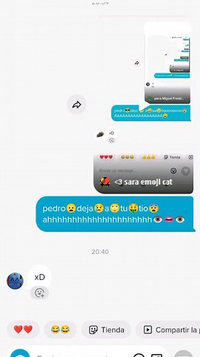 Engaging Chat Conversations in Spanish Messaging