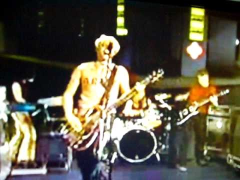 Skillet- "Alien Youth" Official Video