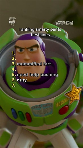 bring $$$ #ToyStory5