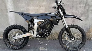 2025 Bakcou Puma X22: Elektro-Dirt-Bike mit 850 Nm & 124 km/h