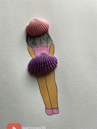 Creative Seashell Painting Ideas for Art Enthusiasts