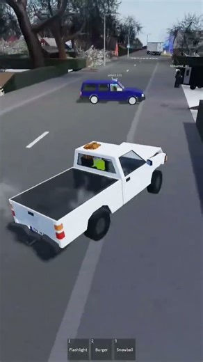 Rusty Toyota Hilux part 2 (VIDEO OUT) #roblox #funny #toyotahilux #rustytruck #crash #toyota