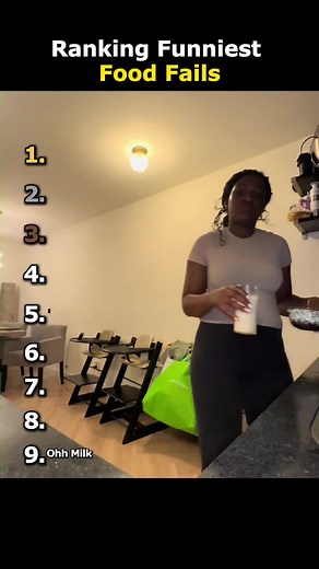 Ranking the Funniest Food Fails of All Time