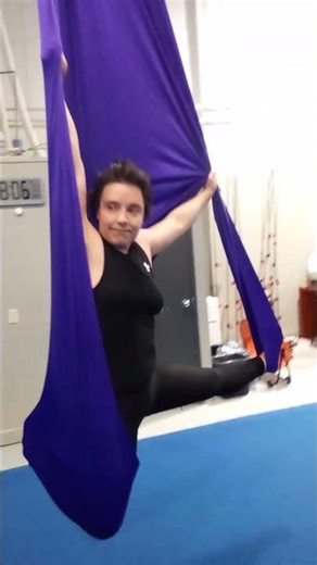Learning Aerial Hammock
