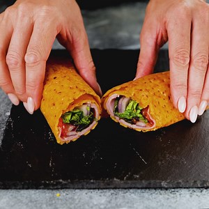 8.6K views · 28 reactions | Easy gluten free spring rolls - no flour: | 5-Minute Workouts | Facebook