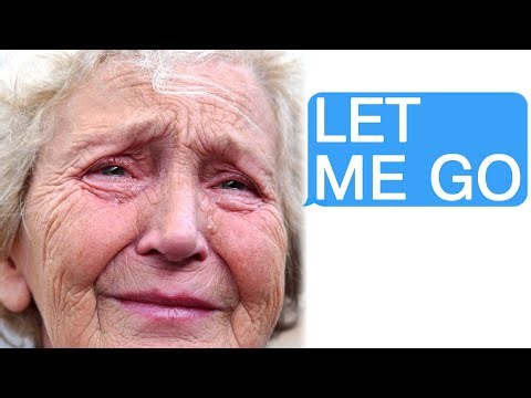 r/TIFU by Kidnapping Someone's Grandma