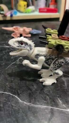 Detailed Velociraptor Toy Review with Accessories