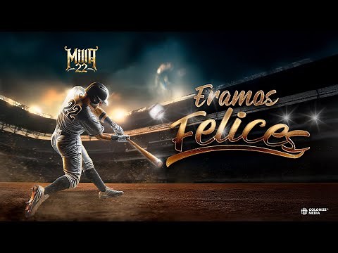 Milla 22 - Eramos Felices (Lyric Visualizer)