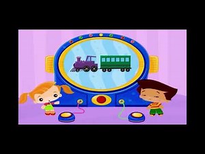 Fred and fiona EP21 train