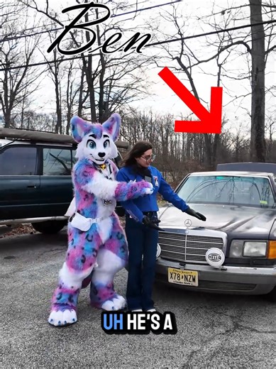 ✨🔧This One Is For All My Car-Furs and Gearheads! 🔧✨ Meow Meow Everyone! The amount of Furries I know who are passionate about Cars and Wrenching is insane! I've seen so many awesome Car-shows and exhibits where furs show off their awesome rides at conventions, and nobody is a better example of that than the guest of honor at NYFB, Roxi, who holds the Woman's team record for the Cannonball Run! How freaking cool is that?!? Thank you so much for showing off your INSANE ride, and a huuuuge shout-