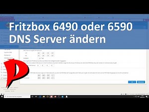 Fritz!Box 6490/6590 Cable | Change DNS server | Alternative DNS servers for devices on the network