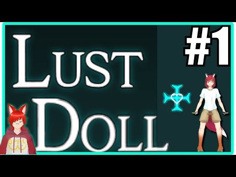 Waking up in a creepy Ruined lab Lust doll plus # 1