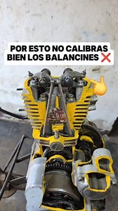 1.3M views · 30K reactions | Con este método nunca fallarás hay calibrar los balancines de cualquier moto ✅️ calibración perfecta 125,150,200,250 CC #calibracion #motos #balanciones #motor #arbol #levas | Top riders speed | Facebook